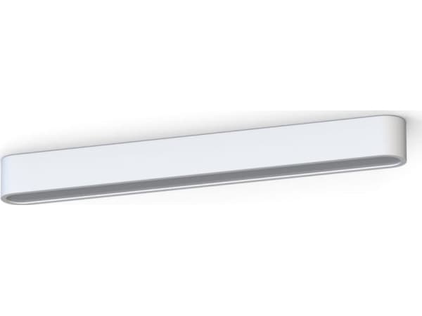 Taklampe Taklampe Nowodvorski Nowodvorski Soft 7540 taklampe 1x11W LED hvit