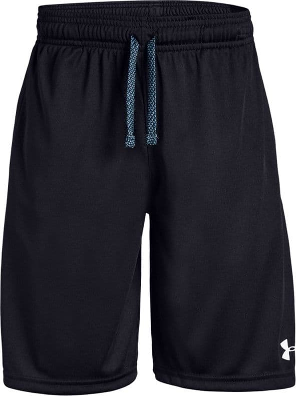 Under Armor Shorts UA Prototype Wordmark Short Boys 1333604 001 1333604 001 black S-140 cm