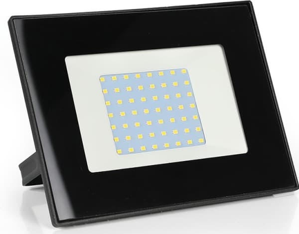 Lumax flomlys LED flomlys Lumax Heda flomlys HFL150N 50W 4000lm 4000K 120° IP65 svart