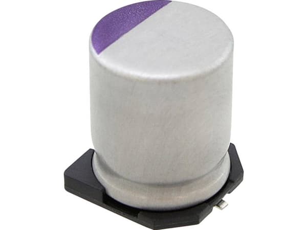 Panasonic 16SVPF1000M Elektrolyyttikondensaattori SMD 1000 µF 16 V 20 % (Ø) 10 mm 1 kpl 1 kpl
