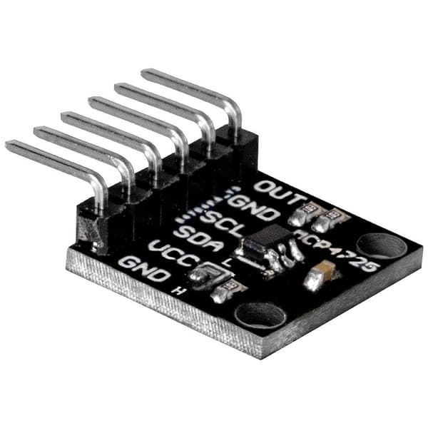Joy-it COM-DAC01 Digital- analog Omvandlare Omvandlare 1 st