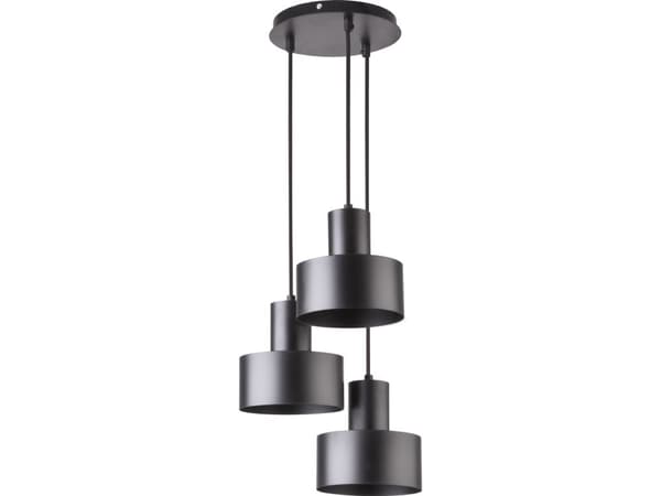 Sigma Rif moderne hengende lampe svart (30900)