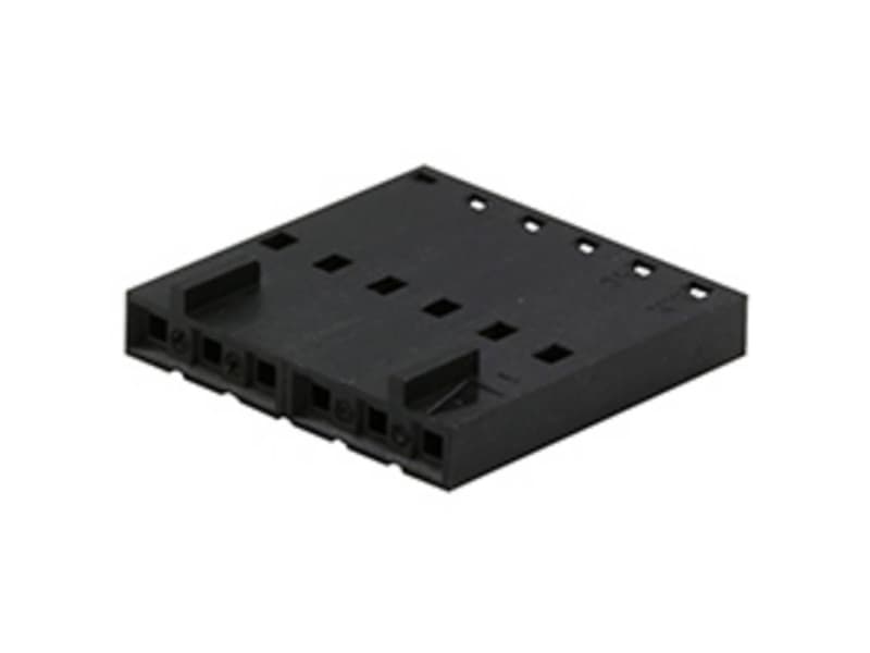 Molex Tilslutningskabinet-kabel Samlet antal poler 18 Rastermål: 2.54 mm 50579218 1 stk Bag