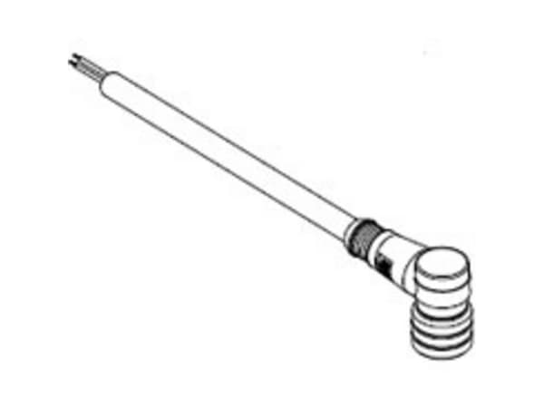 Molex 1200658715 Sensor-, ställdon-stik, 1 st