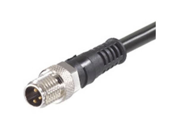 Molex 1200868496 Sensor-, ställdon-stik, 1 st