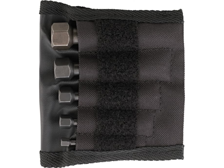 STAHLWILLE 901/5 T, Set med skruv- och bultutdragare, 5 styck