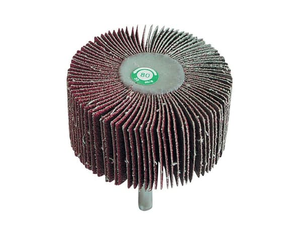 KLINGSPOR TRIPLE LEAF SANDER KM613 80mm x 30mm x 6mm gr. 60
