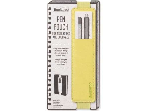 IF Bookaroo Pennfodral - pennhållare limegrön