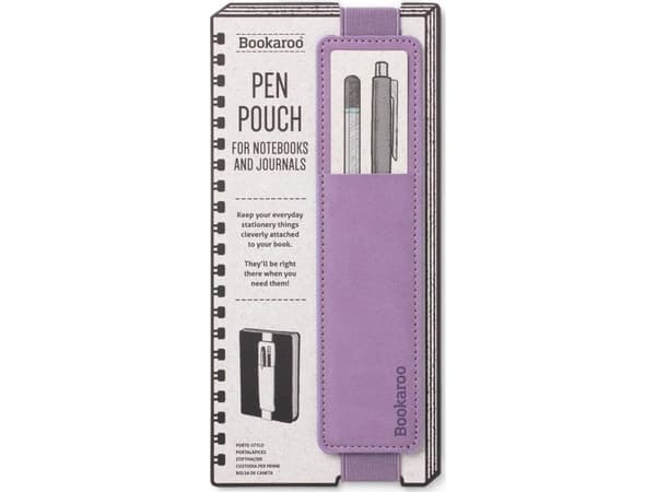 IF Bookaroo Pen Pouch - lyng pennholder