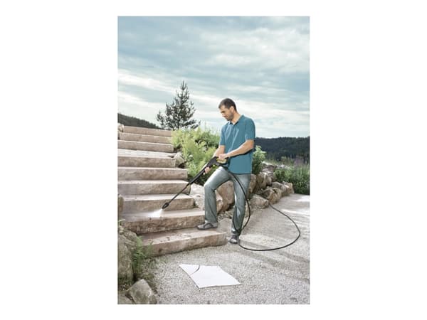 Kärcher K 5 Basic - Högtryckstvätt