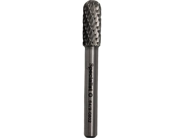 Spesialist+ helårsfres WRC 10x20x6 mm