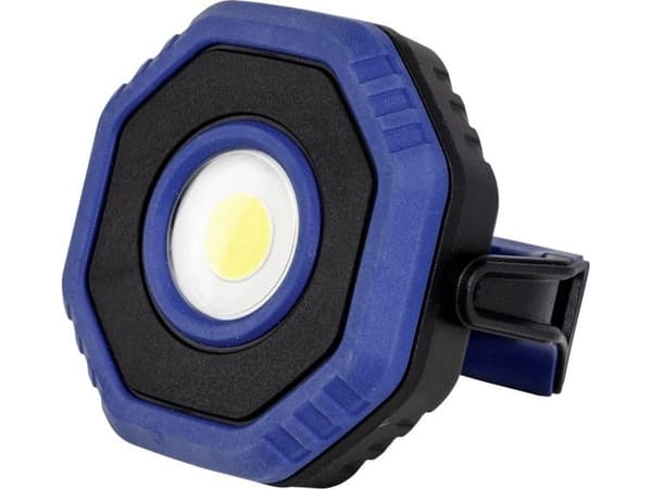 AS-SCHWABE Octa LED ladattava akkuvalaisin AS-SCHWABE Octa LED ladattava akku valaisin