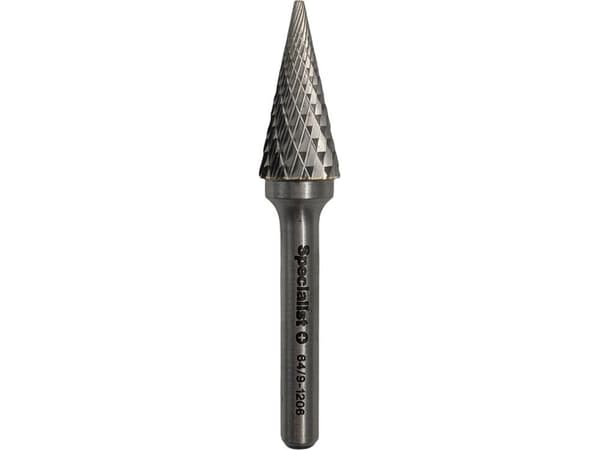 Specialist+ jyrsin SKM 12x25x6 mm, kiinteä vuosijyrsin