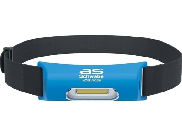 AS Schwabe LED (RGB) otsalamppu Paristokäyttöinen 150 lm 42823