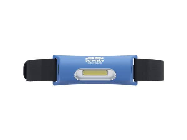 AS Schwabe LED (RGB) otsalamppu Paristokäyttöinen 150 lm 42823