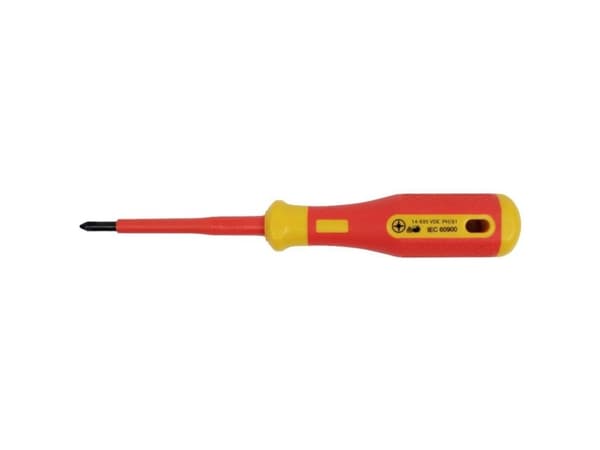 Bernstein Tools for Electronics 14-695-VDE VDE Stjerneskruetrækker DIN 7438