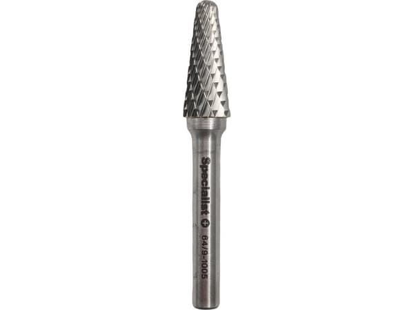 Spesialist+ helårsfres KEL 10x25x6 mm