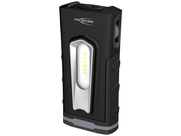 Ansmann 990-00123 Worklight Pocket LED (RGB) Arbejdslys Batteridrevet 500 lm