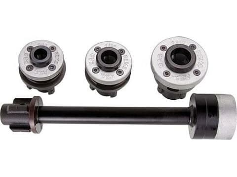 REMS S R1/2&quot;-3/4&quot;-1&quot; handavtryckningssats