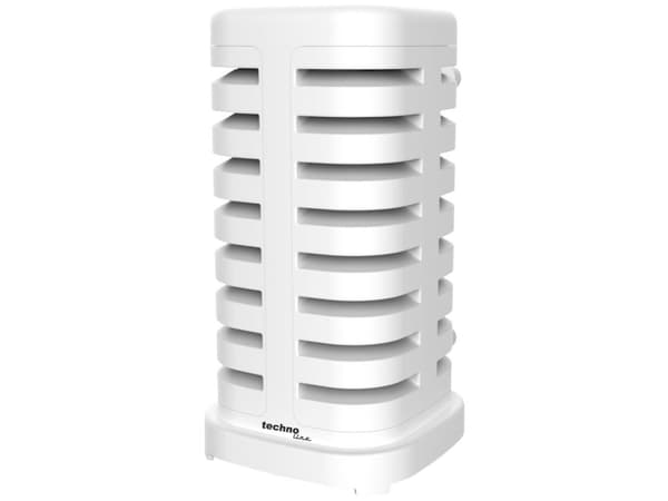 Ws9767 Wireless Weather Station With Protective Cover For The Outdoor Transmitter Bundle With