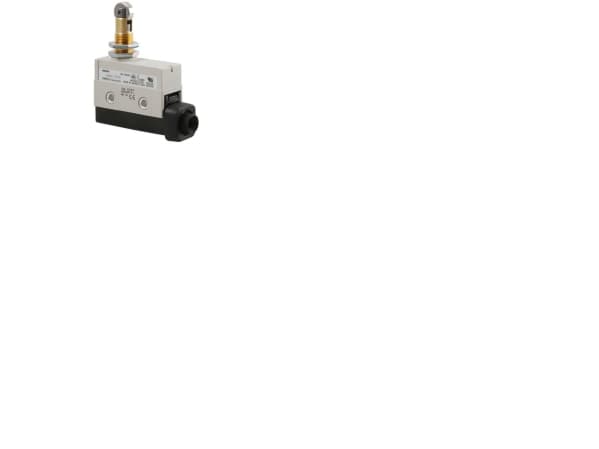 OMRON Mekaniskt gränsspärr, metall, kontaktkolv, 10 A, 1 CO, IP67