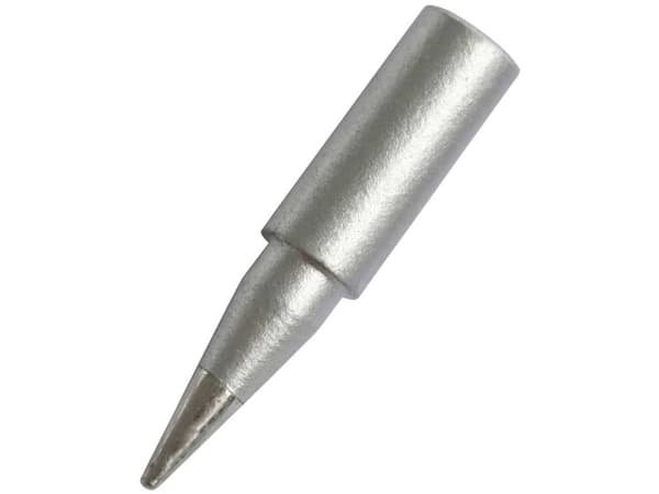 TOOLCRAFT Lödpatron Rund form Spetsstorlek 0,6 mm Spetslängd 24 mm Innehåll 1 st