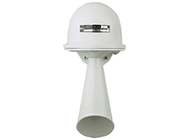 Grothe-torvi HUPE 640 12V AC N/A Puoliääni 12 V 100 dB