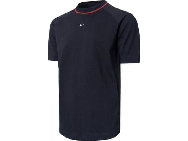 Nike Nike F.C. Tribuna Tee DC9062-010 sort M