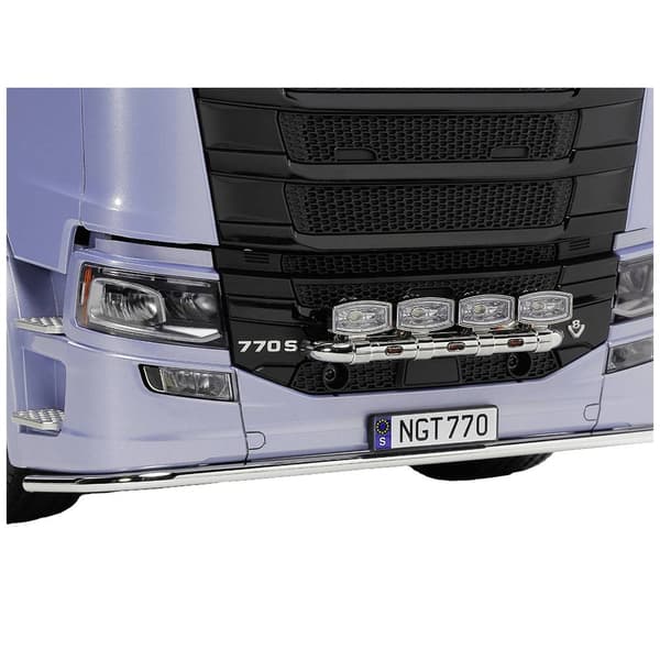 Tamiya 56368 Scania 770 S 6x4 1:14 Elektrisk RC Modellastbil Byggsats