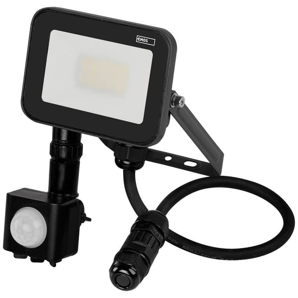Emos Profi ZS2712 LED Strålkastare 10 W Neutralvit