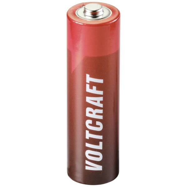 VOLTCRAFT Industrial LR6 Batteri AA (R6) Alkaliskt 3000 mAh 1.5 V 40 st