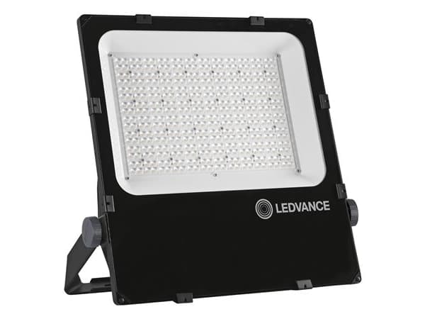 Flood Pfm 290W/38500Lm/840 - Asym Bred Ledvance Floodlight Performance 38500Lm 290W/840