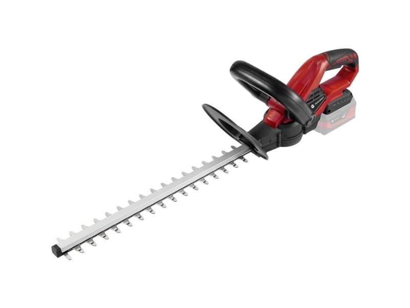 TOOLCRAFT Batteridrevet Hækkesaks uden batteri 20 V Litium 410 mm - Uden batteri og oplader