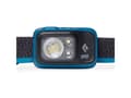 Miniatyrbilde 2 av 5: Black Diamond Spot 400, Hodebåndslommelykt, Sort, Blå, Knapper, 1,1 m, IPX8, LED