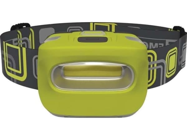 Emos otsalamppu LED COB 2W SOS taskulamppu vihreä P3528