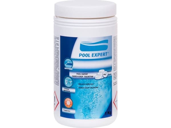 Pool_Expert Agent For Pool Water Disinfection 95104L