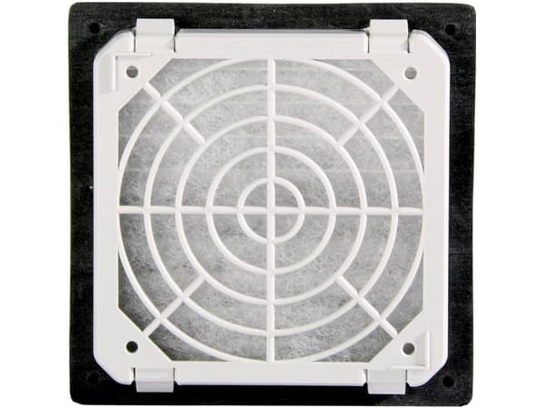 Elmeko GV 100 Udgangsfilter (B x H x T) 105 x 105 x 16.5 mm 1 stk