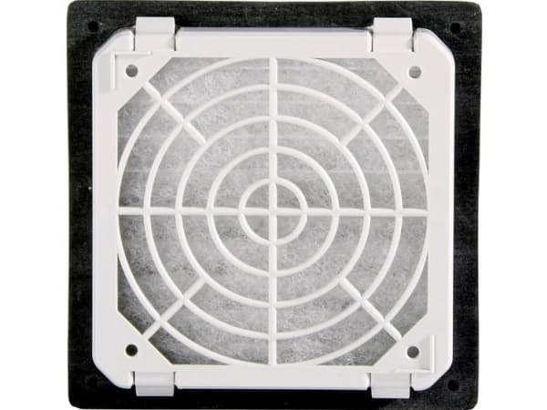 Elmeko GV 100 Udgangsfilter (B x H x T) 105 x 105 x 16.5 mm 1 stk
