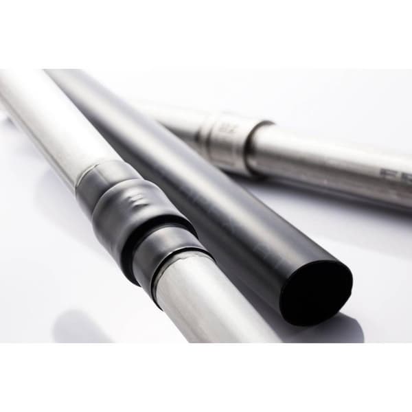 TRU COMPONENTS TC-9996000 Krympslang med lim Svart 55 mm 16 mm Krympförhållande:3:1 1.22 m