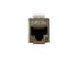 Miniatyrbild 4 av 5: KeystoneModul TPSocketRJ45 CAT6A 500MHz SlimlineComponent testad Synergy 21