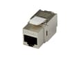 Miniatyrbild 1 av 5: KeystoneModul TPSocketRJ45 CAT6A 500MHz SlimlineComponent testad Synergy 21