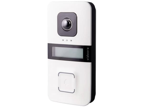 Grothe Vidoora VD 720-W ws Video Access System Valkoinen (75401)
