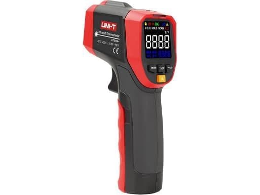 Uni-T Uni-T UT301A+ temperaturmåler