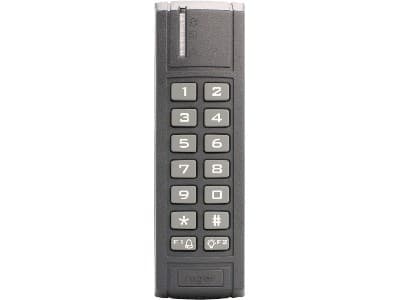 EKSTERN KORTLESER MED TASTATUR PRT12LT ROGER