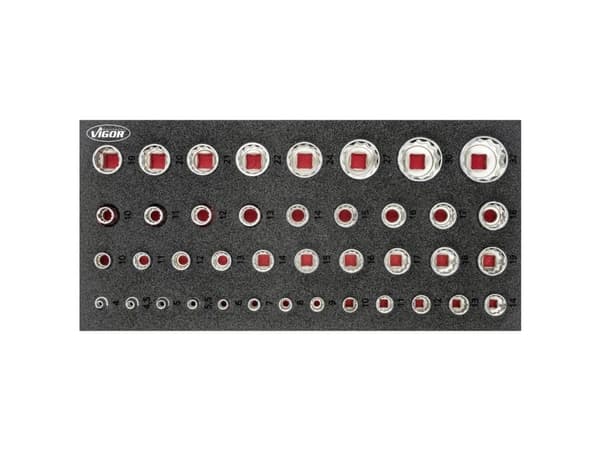 Vigor V7520 Toppnyckelsats