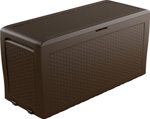 Samoa Rattan haveboks 270L KETER
