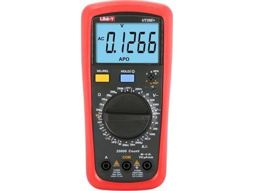 Uni-T Uni-T UT39E+ universalmåler