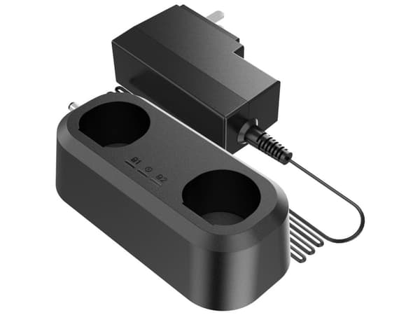 HIKMICRO HM-5202ZC HM-5202ZC Oplader i M-serien Passer til mærkerne (måleapparat-tilbehør) Hikmicro