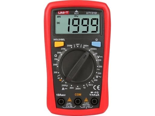 Uni-T UT131D yleismittari