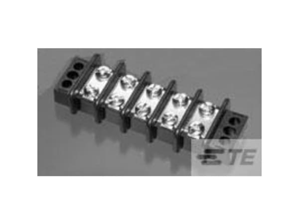 TE Connectivity Barrier Style Terminal BlocksBarrier Style Terminal Blocks 1546671-8 AMP